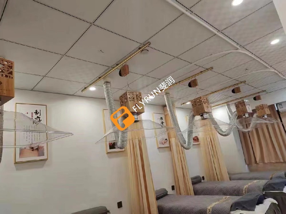 三伏天艾灸為什么比平時艾灸效果更好？醫(yī)院中醫(yī)科的艾煙通常是怎么去除？